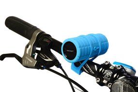 Pericross Rechargeable Portable Wireless Bluetooth Speaker Cycling Bike Bicycle Speakers with Micro Sd Card and...