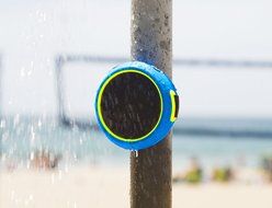 Braven 105 Wireless Portable Bluetooth Speaker [Waterproof][Outdoor][8 Hour Playtime] with Action Mount / Stand... N70