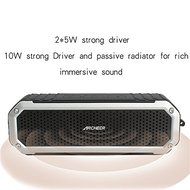 ARCHEER Wireless Bluetooth 4.0 Waterproof Outdoor Speaker For iPhone 6 6S Plus Galaxy S5 S6 Edge Note 5 Color... N3
