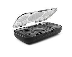Denon Envaya DSB200BK Wireless Bluetooth Music System, Black N2