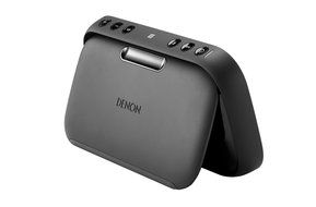 Denon Envaya DSB200BK Wireless Bluetooth Music System, Black N4