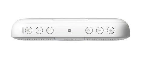 Denon Envaya DSB200BK Wireless Bluetooth Music System, Black N17