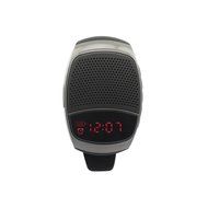WaterLuu Multifunctional Bluetooth Watch Speaker with LCD Screen +Alarm Clock + Bluetooth Selfie + MP3 Music Player...