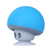 Sudroid Mushroom Mini Wireless Portable Bluetooth 4.1 Speakers with Mic for Iphone Ipad Laptop Samsung HTC Lg... N5