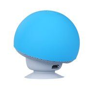 Sudroid Mushroom Mini Wireless Portable Bluetooth 4.1 Speakers with Mic for Iphone Ipad Laptop Samsung HTC Lg... N6