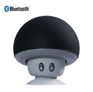 Sudroid Mushroom Mini Wireless Portable Bluetooth 4.1 Speakers with Mic for Iphone Ipad Laptop Samsung HTC Lg... N13