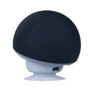 Sudroid Mushroom Mini Wireless Portable Bluetooth 4.1 Speakers with Mic for Iphone Ipad Laptop Samsung HTC Lg... N17