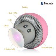 Sudroid Mushroom Mini Wireless Portable Bluetooth 4.1 Speakers with Mic for Iphone Ipad Laptop Samsung HTC Lg... N31