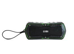 Nessie Waterproof Wireless Bluetooth Speaker and Power Bank Shower Speaker Phone Charger MP3 Player Shock Resistant