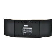 Tmvel Wireless Bluetooth Speaker with Built-In Microphone for iPhone/iPad/iTouch, Samsung and other Smart Phones...