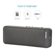 Uchoir Mini Outdoor Portable Bluetooth Wireless Speakers, Strong Bass Speakers with Superior Sound for Car and... N3