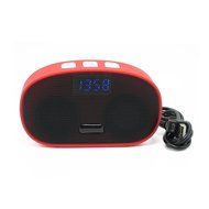 X-Vista Ultra-Portable Wireless Bluetooth Speaker,Built in Mic for Hands Free,Compatible with Phone/Tablet/Mp3... N3