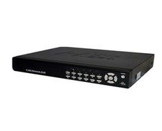 4 Ch H.264 Dvr Security System,cctv 4 Cameras Record Hdd- Rj-45 Connection Monitor LAN or Internet, 3g Phone Accessible...