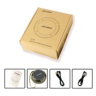 Archeer Waterproof Speaker Portable Outdoor Bluetooth Speaker with Bass, 6 Hour Playtime 5W Driver, A105 Black N16