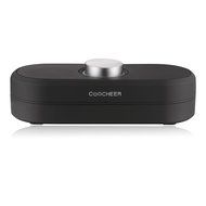 Coocheer Portable Powerful Sound Upgraded NFC Wireless Bluetooth Speaker Built in Microphone
