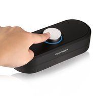 Coocheer Portable Powerful Sound Upgraded NFC Wireless Bluetooth Speaker Built in Microphone N3