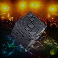 DLDT Portable Mini Speakers Bluetooth Speaker Cute Wireless Bluetooth Technology TF Card Supported Speaker for... N2