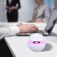 Portable Bluetooth Wireless Stereo Speaker with Touch Button LED Light Build-in Microphone Support Hands-free... N6
