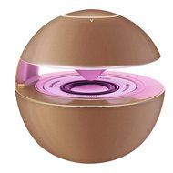 Portable Bluetooth Wireless Stereo Speaker with Touch Button LED Light Build-in Microphone Support Hands-free... N15