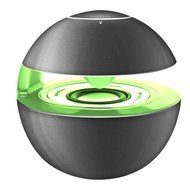 Portable Bluetooth Wireless Stereo Speaker with Touch Button LED Light Build-in Microphone Support Hands-free... N23