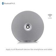 Mrice M100 Portable Wireless Bluetooth Speaker with Built-in Microphone,Touch Button for Volume Control,1500mAh... N3
