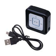 LONGKO Wireless Bluetooth V4.1 Portable Stereo Receiver Audio Speaker Acceptor Clipper for Sound System N6