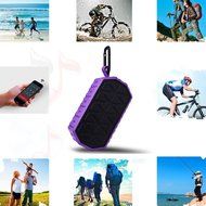 Bluetooth Speaker V4.0 Barsone Retro Portable and Waterproof Crashproof Dustproof Wireless Bluetooth Speaker for... N6