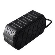 Bluetooth Speaker V4.0 Barsone Retro Portable and Waterproof Crashproof Dustproof Wireless Bluetooth Speaker for... N8