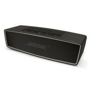 Bose SoundLink Mini II Bluetooth Speaker (Carbon) with Soft Cover (Gray) N3