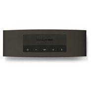 Bose SoundLink Mini II Bluetooth Speaker (Carbon) with Soft Cover (Gray) N5