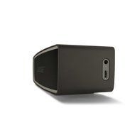 Bose SoundLink Mini II Bluetooth Speaker (Carbon) with Soft Cover (Gray) N7