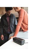 Bose SoundLink Mini II Bluetooth Speaker (Carbon) with Soft Cover (Gray) N8