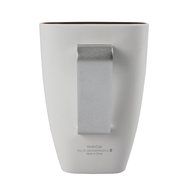 Music Cup Ultra Portable NFC Wireless Bluetooth Speaker - Piano White - Better Sound and Volume - Perfect Holiday... N3