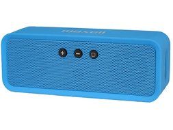 Maxell REN-B Renga Portable Bluetooth Speaker, Blue