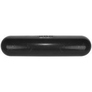 SoundLogic XT Extra Large Rechargeable Wireless Bluetooth Pill Capsule Speaker, Black N2