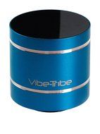 Vibe-Tribe Troll 2.0: 10W Compact Bluetooth Vibration Speaker Turquoise