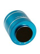 Vibe-Tribe Troll 2.0: 10W Compact Bluetooth Vibration Speaker Turquoise N4