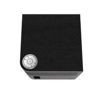 Definitive Technology Cube Wireless Bluetooth Speaker (Black/Silver) N4
