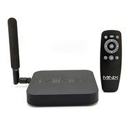 MINIX NEO X8 Smart TV Box Quad Core Android 4.4 2GB 8GB 4k XBMC Dual Band WIFI TV Stick