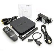 MINIX NEO X8 Smart TV Box Quad Core Android 4.4 2GB 8GB 4k XBMC Dual Band WIFI TV Stick N2