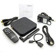 MINIX NEO X8 Smart TV Box Quad Core Android 4.4 2GB 8GB 4k XBMC Dual Band WIFI TV Stick N3