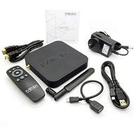 MINIX NEO X8 Smart TV Box Quad Core Android 4.4 2GB 8GB 4k XBMC Dual Band WIFI TV Stick N4