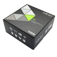 MINIX NEO X8 Smart TV Box Quad Core Android 4.4 2GB 8GB 4k XBMC Dual Band WIFI TV Stick N5