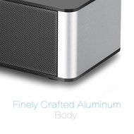 Bluetooth Speakers: Zero-One Audio Duo Portable Wireless Speaker,High-Definition Sound Quality made for Outdoors... N5