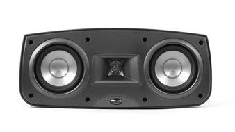 Klipsch Synergy Quintet III Home Theater Speaker System (Set of Five, Black) (Discontinued by Manufacturer) N2