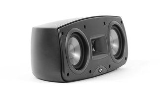 Klipsch Synergy Quintet III Home Theater Speaker System (Set of Five, Black) (Discontinued by Manufacturer) N4