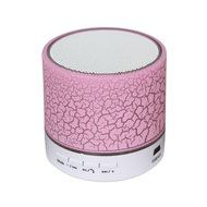 NIANPU Super Bass Bluetooth Wireless Mini Speak Portable LED Suppor TF Smartphone PC MP3 Player Flashing Light... N2