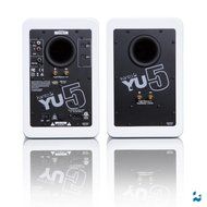 Kanto YU5 5.25&quot; 2-Way Powered Bookshelf Speakers with aptX Bluetooth 4.0 - Gloss White (YU5GW) N2