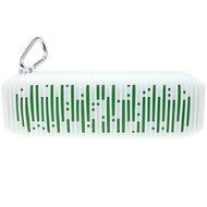 Gearmate Tide Water Resistant (IP65) Portable Wireless Bluetooth 4.0 Speaker with Built-in Microphone and 3.5mm...