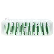 Gearmate Tide Water Resistant (IP65) Portable Wireless Bluetooth 4.0 Speaker with Built-in Microphone and 3.5mm... N3